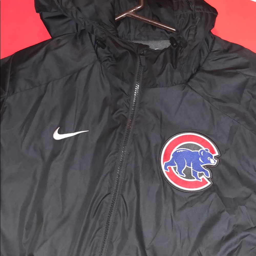 Cubs Nike Storm fit Jacket